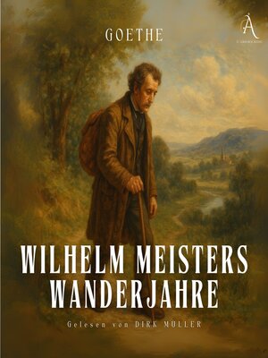 cover image of Wilhelm Meisters Wanderjahre